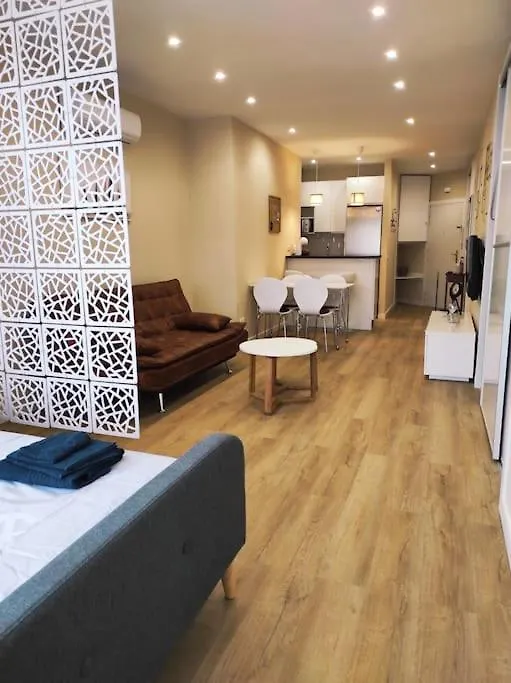 Estudio Centrico En Torremolinos Apartment